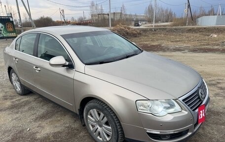 Volkswagen Passat B6, 2008 год, 1 200 000 рублей, 2 фотография