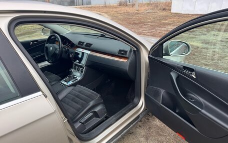 Volkswagen Passat B6, 2008 год, 1 200 000 рублей, 7 фотография