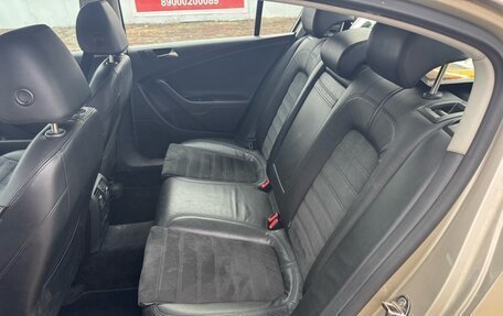 Volkswagen Passat B6, 2008 год, 1 200 000 рублей, 10 фотография