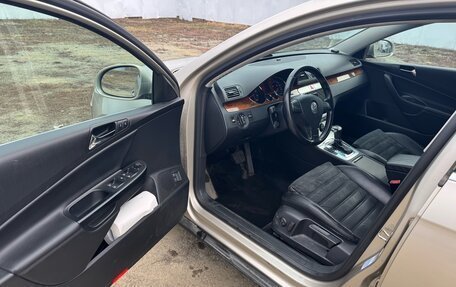 Volkswagen Passat B6, 2008 год, 1 200 000 рублей, 5 фотография