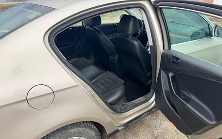 Volkswagen Passat B6, 2008 год, 1 200 000 рублей, 9 фотография