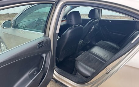 Volkswagen Passat B6, 2008 год, 1 200 000 рублей, 8 фотография