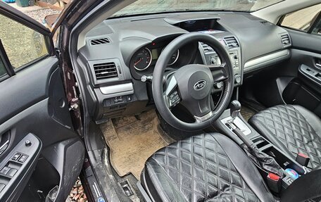 Subaru Impreza IV, 2013 год, 850 000 рублей, 4 фотография