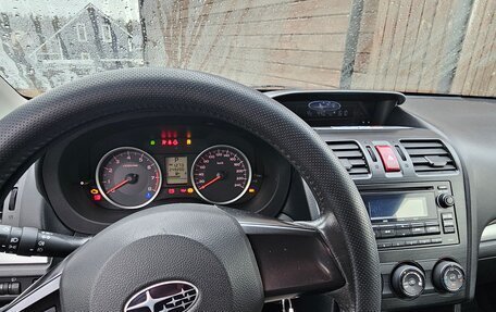 Subaru Impreza IV, 2013 год, 850 000 рублей, 2 фотография