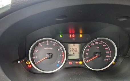 Subaru Impreza IV, 2013 год, 850 000 рублей, 3 фотография