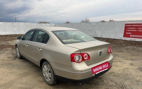 Volkswagen Passat B6, 2008 год, 1 200 000 рублей, 3 фотография