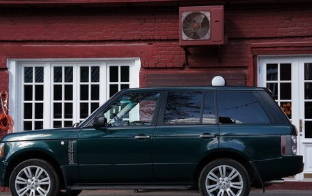 Land Rover Range Rover III, 2008 год, 2 200 000 рублей, 2 фотография
