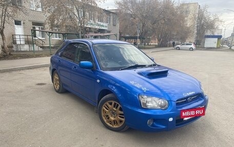 Subaru Impreza III, 2004 год, 370 000 рублей, 3 фотография