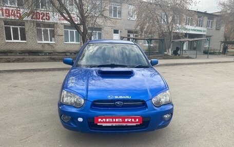 Subaru Impreza III, 2004 год, 370 000 рублей, 2 фотография