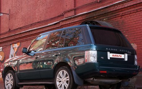 Land Rover Range Rover III, 2008 год, 2 200 000 рублей, 4 фотография