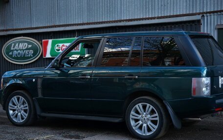 Land Rover Range Rover III, 2008 год, 2 200 000 рублей, 5 фотография