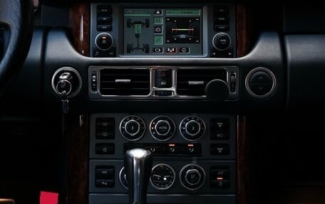 Land Rover Range Rover III, 2008 год, 2 200 000 рублей, 9 фотография