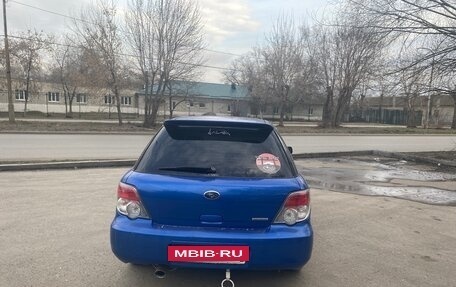 Subaru Impreza III, 2004 год, 370 000 рублей, 4 фотография