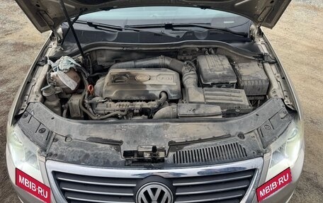 Volkswagen Passat B6, 2008 год, 1 200 000 рублей, 11 фотография