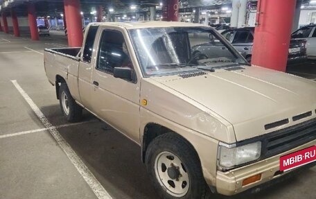 Nissan Datsun D21, 1991 год, 1 000 000 рублей, 2 фотография