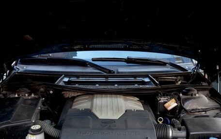 Land Rover Range Rover III, 2008 год, 2 200 000 рублей, 14 фотография