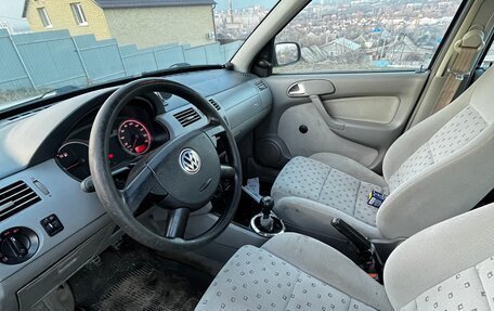 Volkswagen Pointer, 2004 год, 245 000 рублей, 5 фотография