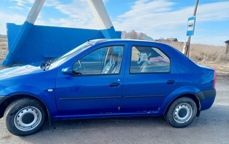 Renault Logan I, 2007 год, 315 000 рублей, 2 фотография