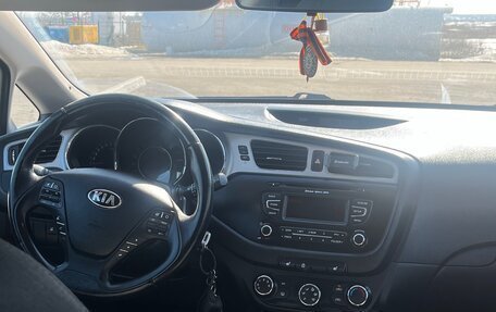 KIA cee'd III, 2014 год, 1 260 000 рублей, 7 фотография