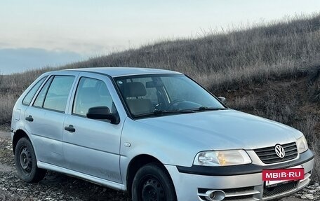 Volkswagen Pointer, 2004 год, 245 000 рублей, 4 фотография