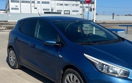 KIA cee'd III, 2014 год, 1 260 000 рублей, 9 фотография