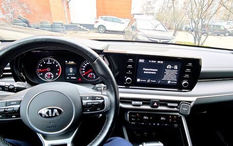 KIA K5, 2020 год, 2 850 000 рублей, 3 фотография