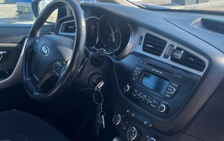 KIA cee'd III, 2014 год, 1 260 000 рублей, 12 фотография