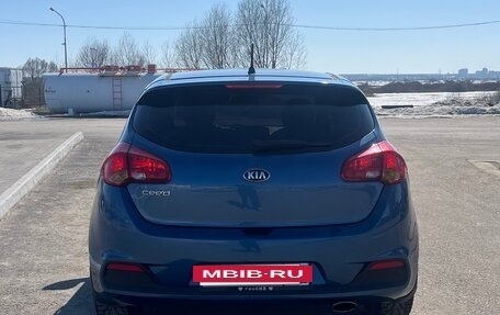 KIA cee'd III, 2014 год, 1 260 000 рублей, 5 фотография