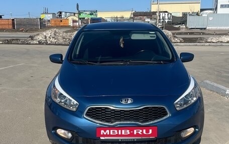 KIA cee'd III, 2014 год, 1 260 000 рублей, 8 фотография