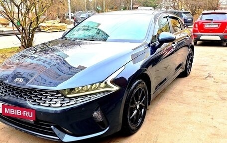 KIA K5, 2020 год, 2 850 000 рублей, 2 фотография