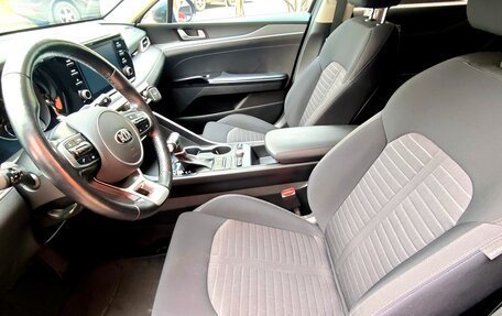 KIA K5, 2020 год, 2 850 000 рублей, 9 фотография