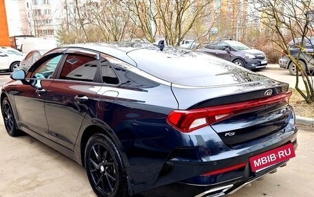 KIA K5, 2020 год, 2 850 000 рублей, 7 фотография