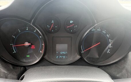 Chevrolet Cruze II, 2012 год, 650 000 рублей, 8 фотография