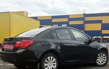 Chevrolet Cruze II, 2012 год, 650 000 рублей, 5 фотография