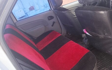 Renault Logan I, 2007 год, 200 000 рублей, 8 фотография