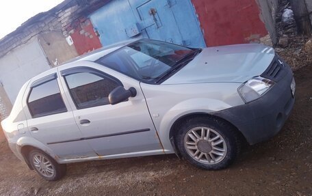 Renault Logan I, 2007 год, 200 000 рублей, 6 фотография