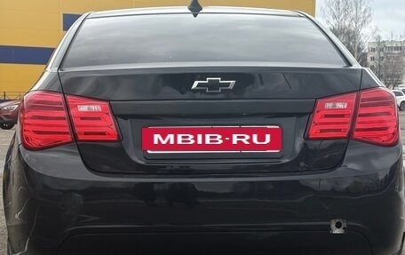 Chevrolet Cruze II, 2012 год, 650 000 рублей, 4 фотография