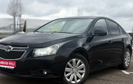 Chevrolet Cruze II, 2012 год, 650 000 рублей, 3 фотография