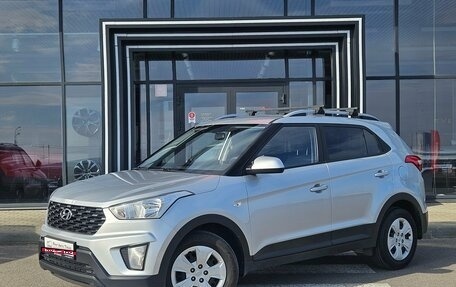 Hyundai Creta I рестайлинг, 2020 год, 1 780 000 рублей, 1 фотография