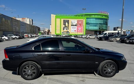 Volvo S60 III, 2004 год, 650 000 рублей, 3 фотография