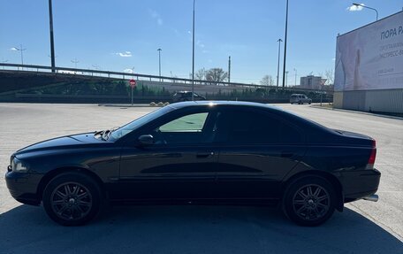 Volvo S60 III, 2004 год, 650 000 рублей, 6 фотография