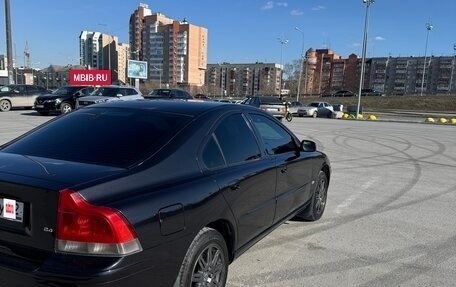 Volvo S60 III, 2004 год, 650 000 рублей, 5 фотография