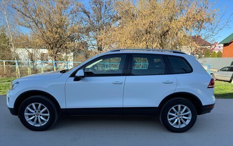 Volkswagen Touareg III, 2015 год, 3 295 000 рублей, 11 фотография