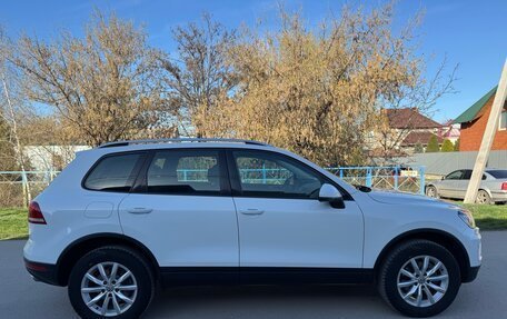 Volkswagen Touareg III, 2015 год, 3 295 000 рублей, 6 фотография