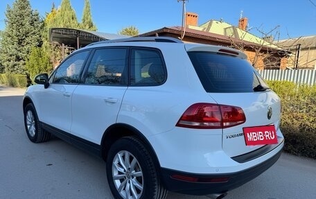 Volkswagen Touareg III, 2015 год, 3 295 000 рублей, 15 фотография