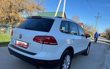 Volkswagen Touareg III, 2015 год, 3 295 000 рублей, 5 фотография