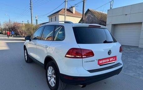 Volkswagen Touareg III, 2015 год, 3 295 000 рублей, 4 фотография
