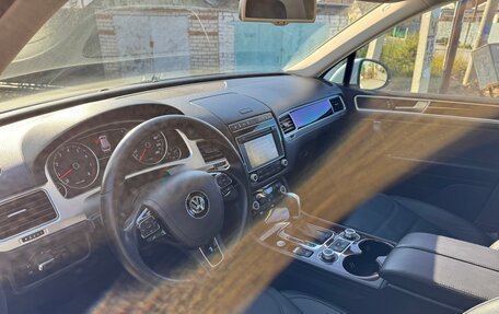 Volkswagen Touareg III, 2015 год, 3 295 000 рублей, 27 фотография