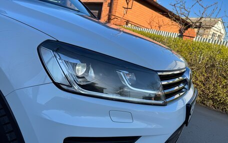 Volkswagen Touareg III, 2015 год, 3 295 000 рублей, 22 фотография