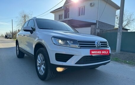 Volkswagen Touareg III, 2015 год, 3 295 000 рублей, 16 фотография